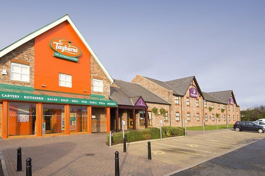 Premier Inn Premier Inn Wigan Eksteriør bilde