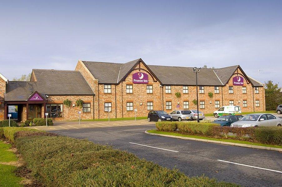 Premier Inn Premier Inn Wigan Eksteriør bilde